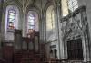 Angers - Église Saint-Serge, Orgue de Choeur